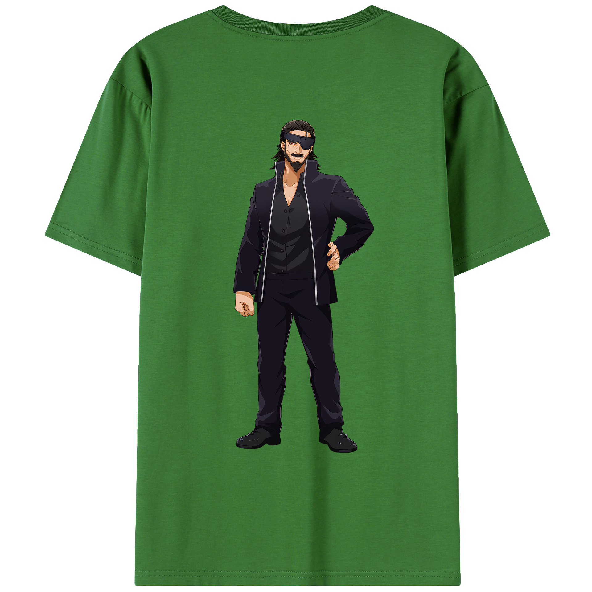 （画像用） 呪術廻戦 Jujutsu Kaisen レディース半袖Tシャツ(バックプリント)